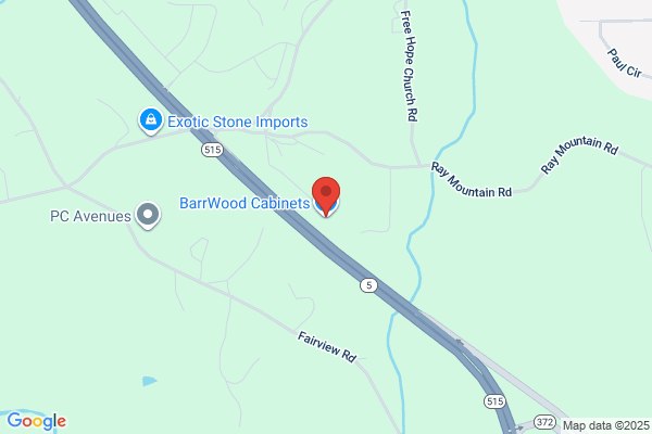 BarrWood Cabinets