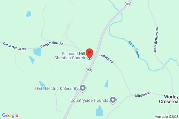 Pleasant Hill Christian Church