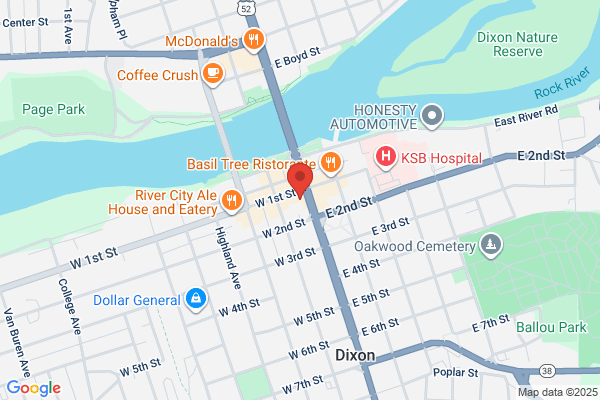 Fresenius Kidney Care Rock River - Dixon