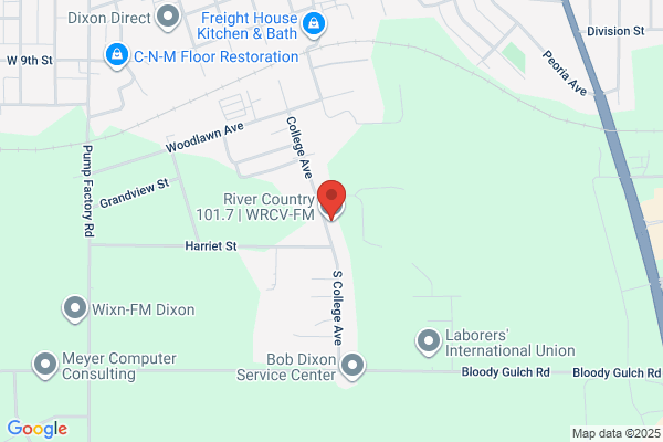 WIXN-AM 1460 & River Country 101 7