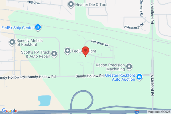 Accurate Tool Service Inc