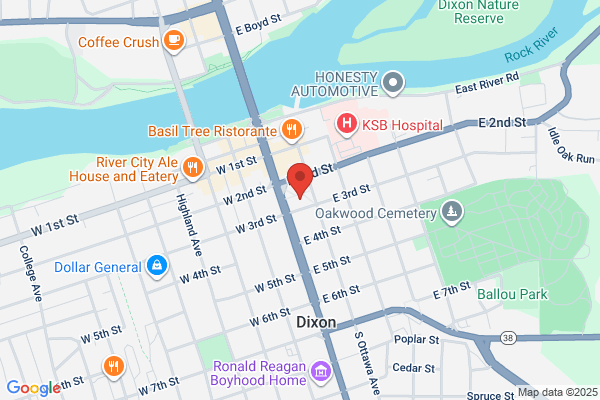 Assessor Dixon Township
