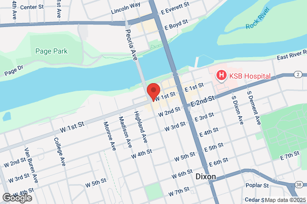 First Street Pub
