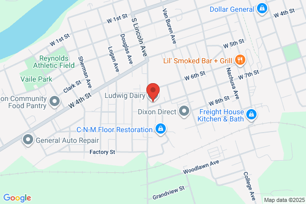 Ludwig Dairy Corporation