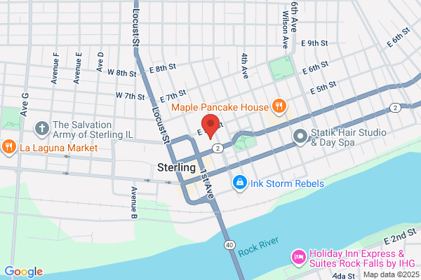 Sterling Federal Bank