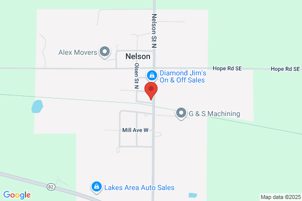 Nelson Off Sale