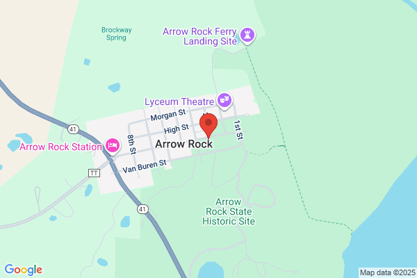 Arrow Rock Old Tavern