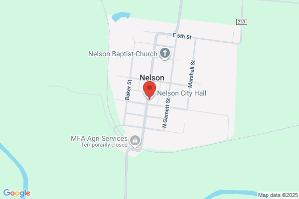 Nelson City Hall