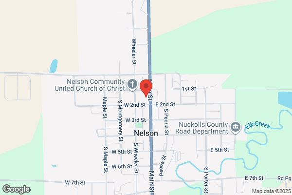 County Offices, Extension Service Nuckolls