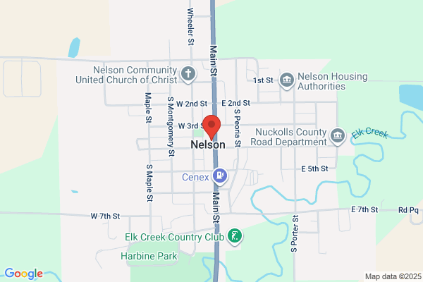 Nelson Food Center