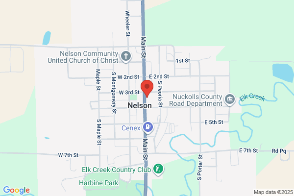 Nelson Good Samaritan Center