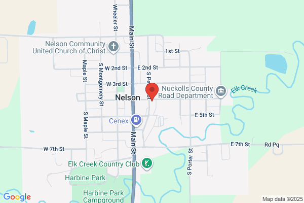 Nuckolls County, Sheriff Nuckolls County