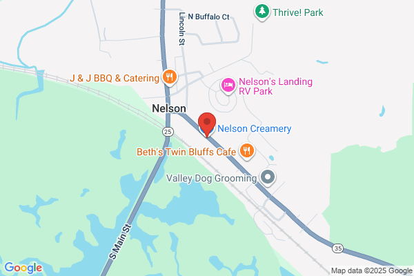 Nelson Cheese Co