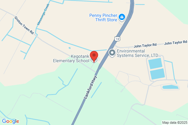 Kegotank Elementary School