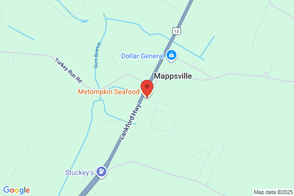 Metompkin Seafood
