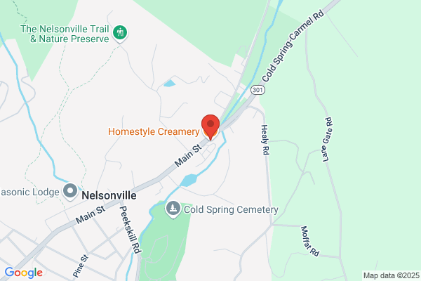 Homestyle  Creamery