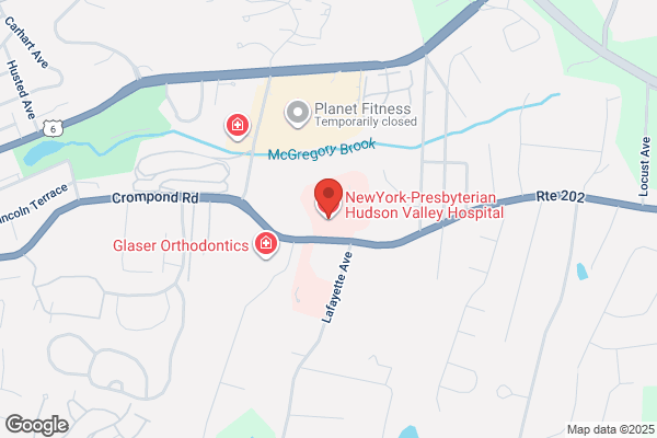 Hudson Valley Hospital Center