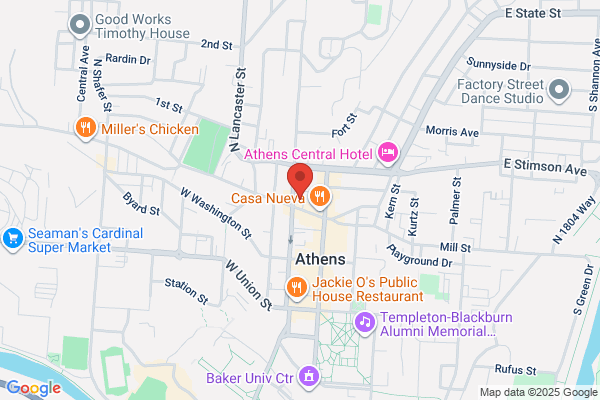 Athens County Historical Society & Museum