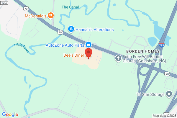 Dee's Diner