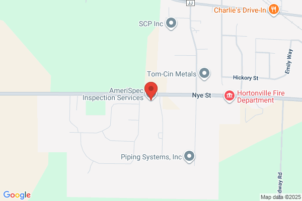 Amerispec Home Inspection Service
