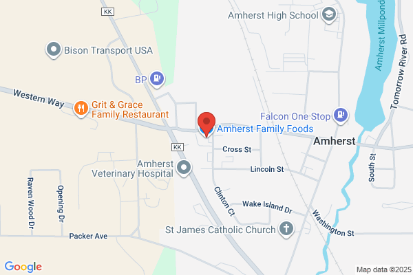 Amherst Family Foods