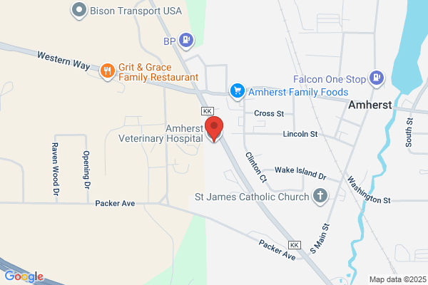 Amherst Veterinary Hospital