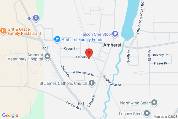 Amherst's Own Child Care Inc