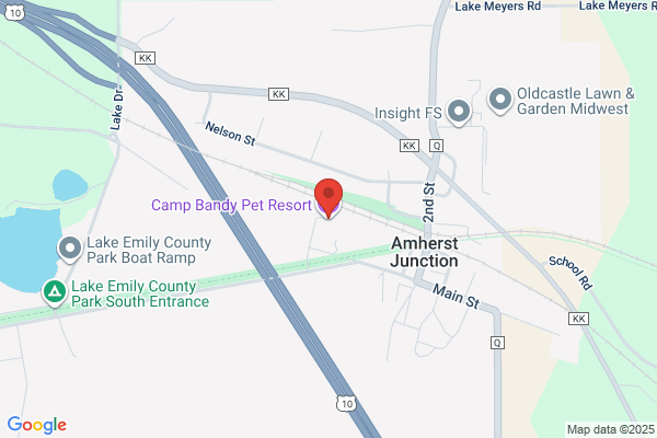 Camp Bandy Pet Resort