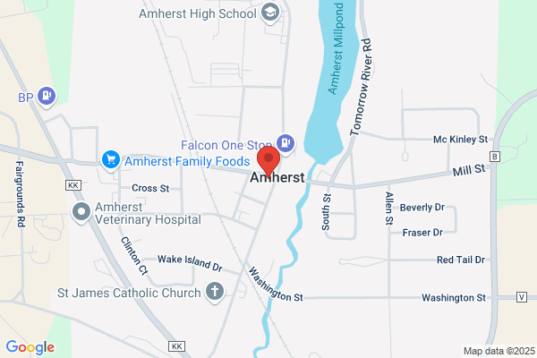 International Bank of Amherst