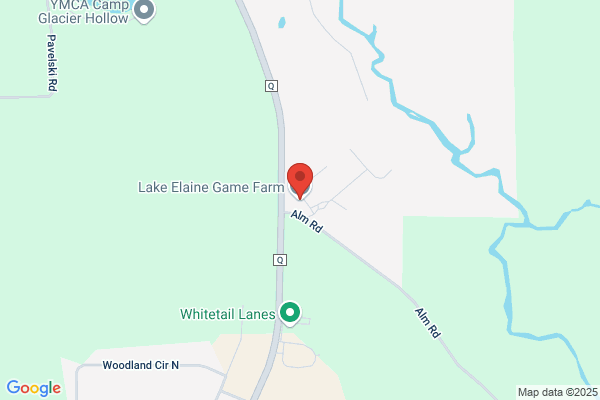 Lake Elaine Game Farm