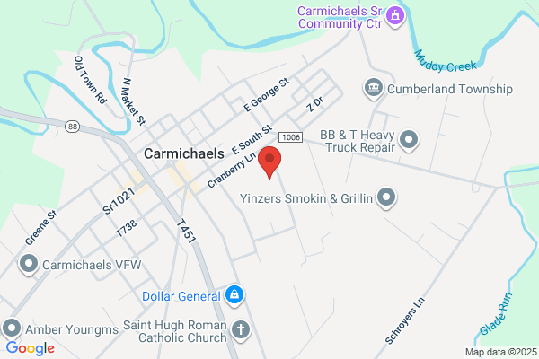 Carmichaels Arbors