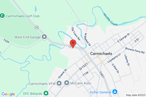 Carmichaels Area School District