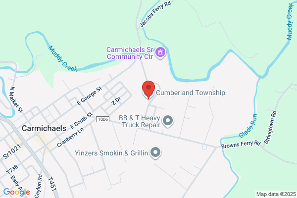 Cumberland Township, Road Board