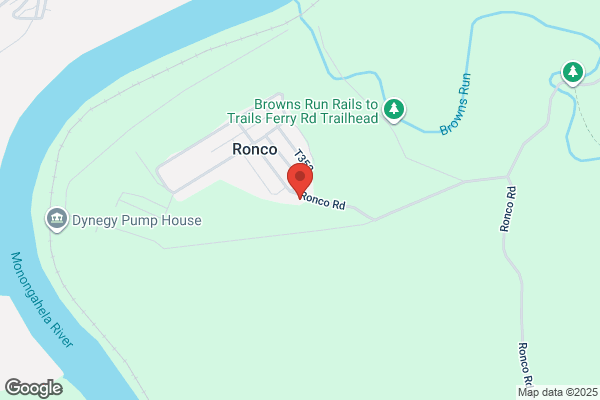 First Baptist Church of Ronco