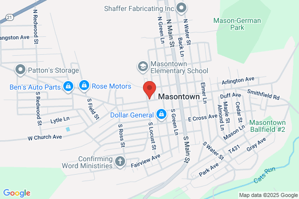 Masontown Brethren Church