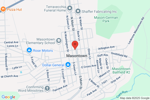 NAPA Auto Parts - Fayette Parts Service