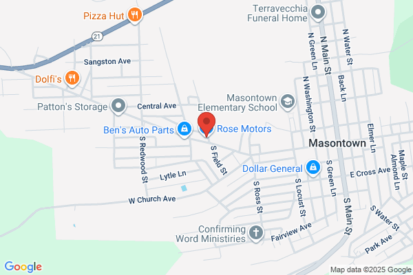 Rose Motors Inc