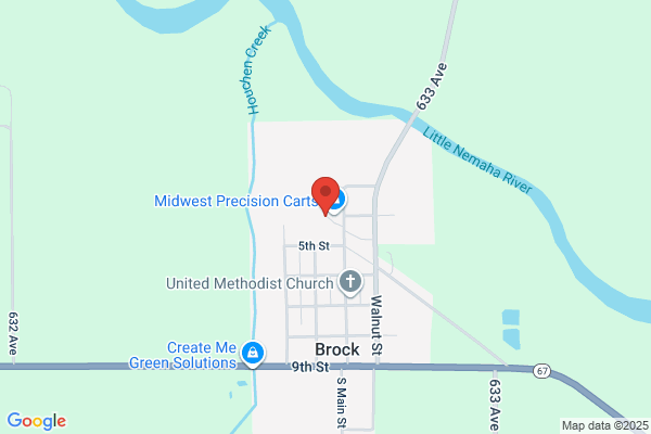 Nemaha Valley Grain & Produce Co & Inc
