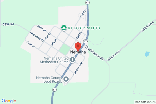Nemaha, Village of Nemaha