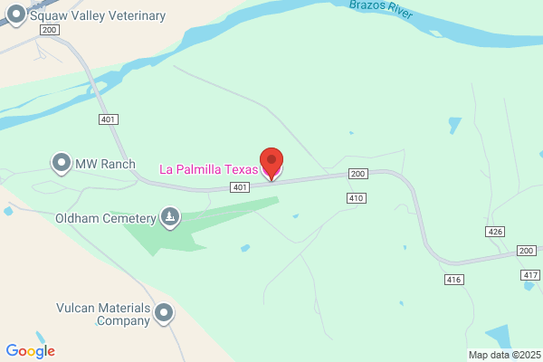 La Palmilla Texas