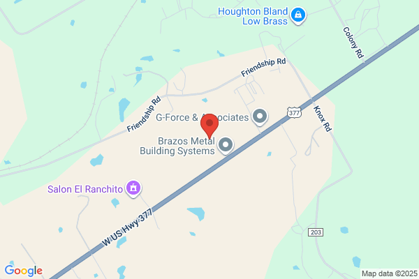 Brazos Metal Buildings
