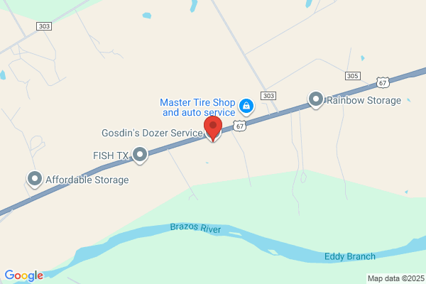 Gosdin's Dozer Service Inc