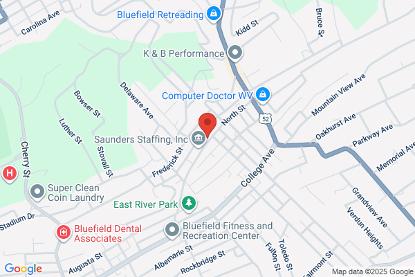 Bluefield Community Eye Clinic