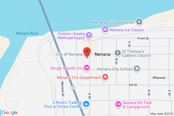 Nenana Public Safety Department