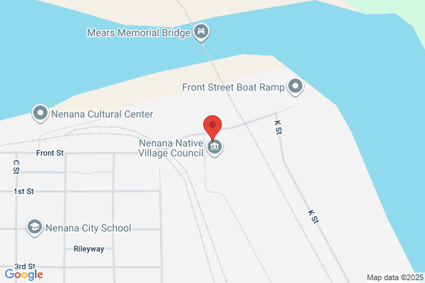 Clinic Nenana Native