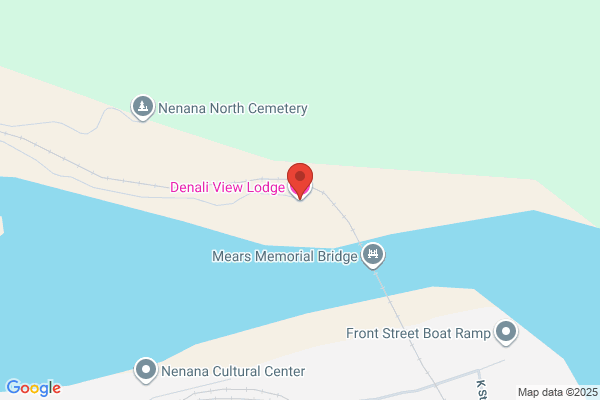 Denali View Lodge-Nenana