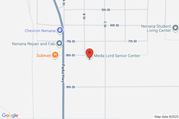 Nenana Seniors Center