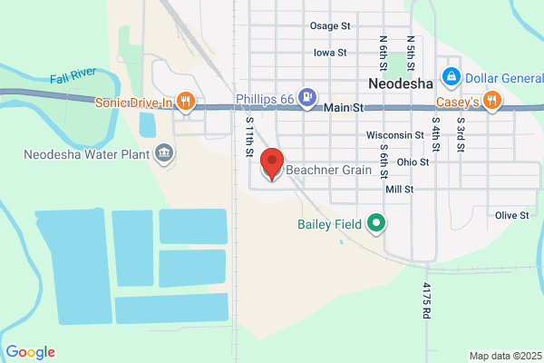 Beachner Grain Inc