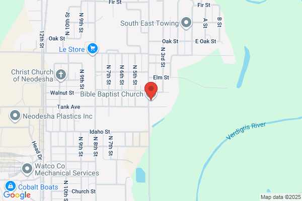 Bible Baptist Church