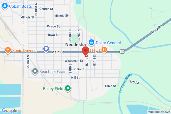 Fire Departments, Neodesha